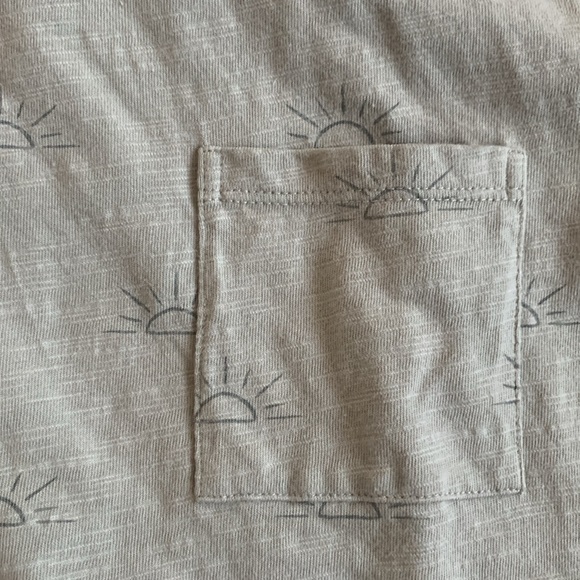 Rylee + Cru Sunset Tee - Picture 2 of 3